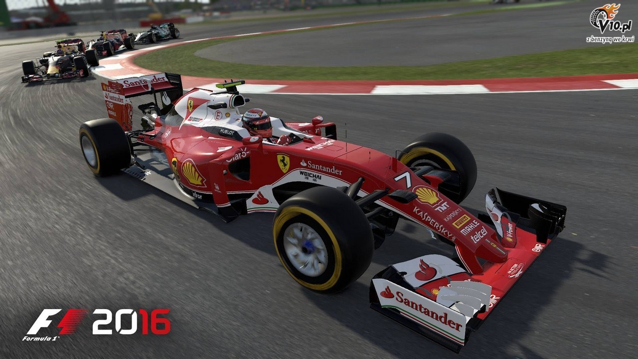 F1 2016