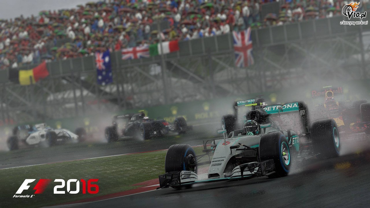 F1 2016