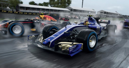 F1 2017