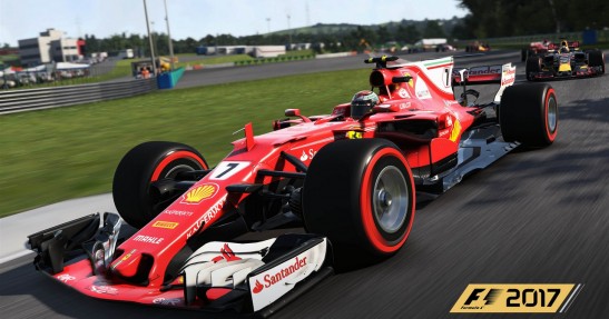 F1 2017