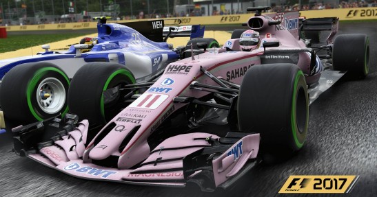 F1 2017