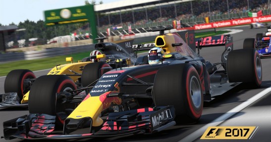 F1 2017