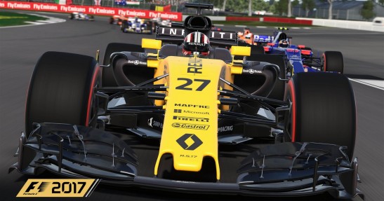 F1 2017