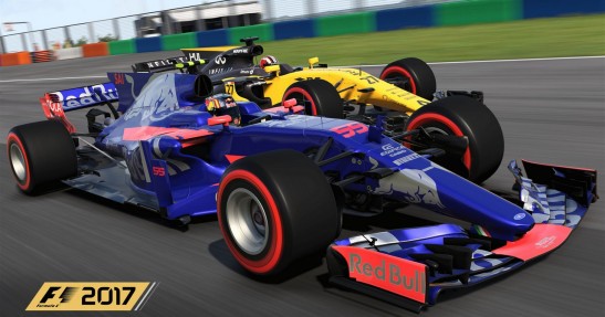 F1 2017