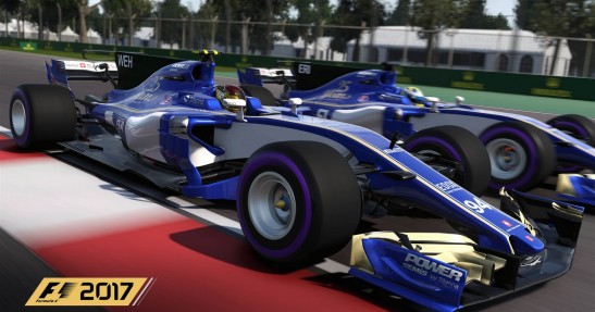 F1 2017