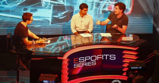 Formula 1 eSports Series