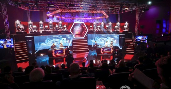 Formula 1 eSports Series