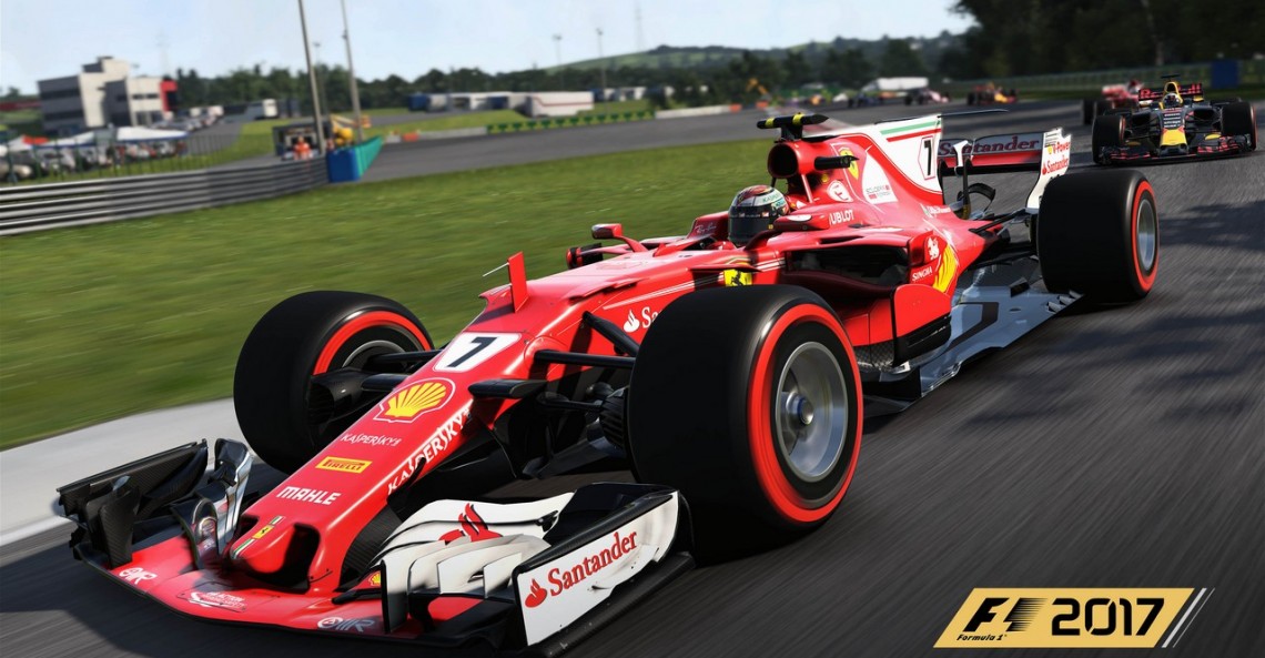 F1 2017