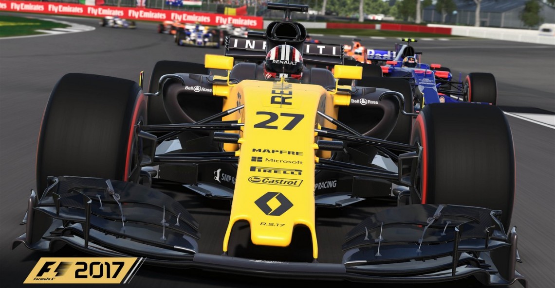 F1 2017
