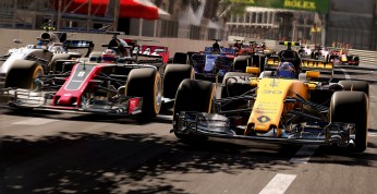 Twórz historię w F1 2017 - premiera nowej odsłony gry