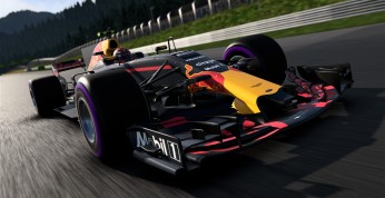 F1 2017 najbardziej kompletną grą o Formule 1 w historii. Zobacz...