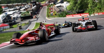 F1 Mobile Racing - zapowiedź mobilnych wyścigów