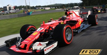 F1 2017 i DiRT Rally w Humble Bundle