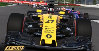F1 2018 - tor w Monako na pierwszym gameplay'u