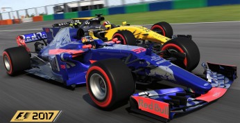 F1 2018 - pokaz rozgrywki z targów E3