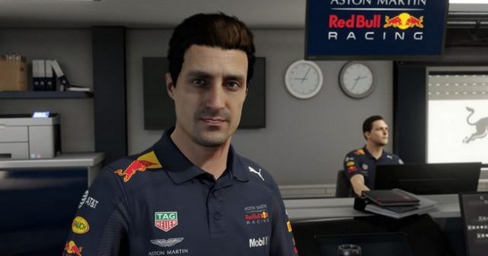 F1 2018