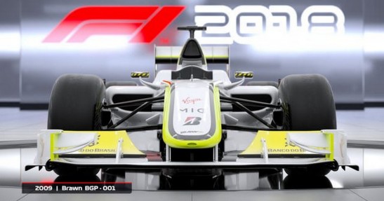 F1 2018