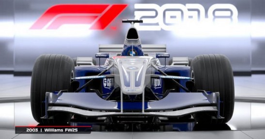 F1 2018
