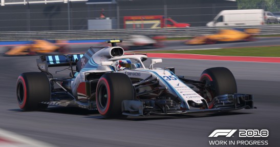 F1 2018