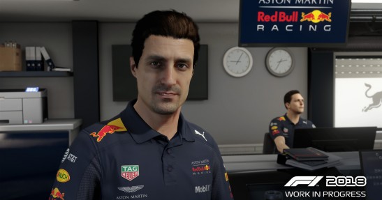 F1 2018