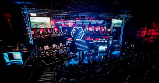 F1 New Balance Esports Pro Series