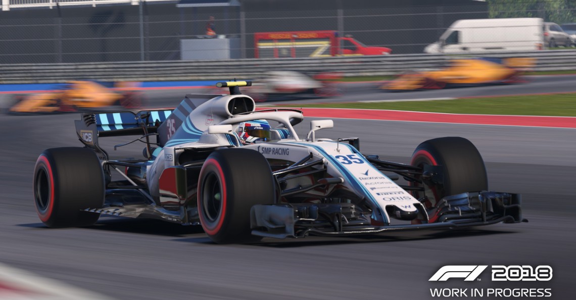 F1 2018