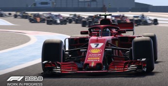 Ferrari: Dzisiejszy konkurent Formuły 1 to PlayStation