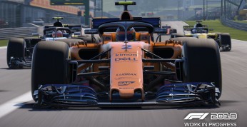 Gutowski i Sokół kontra F1 2018