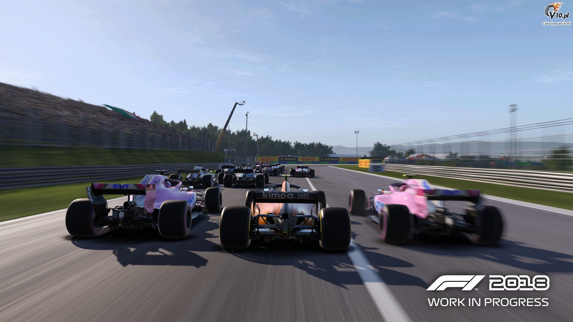 F1 2018