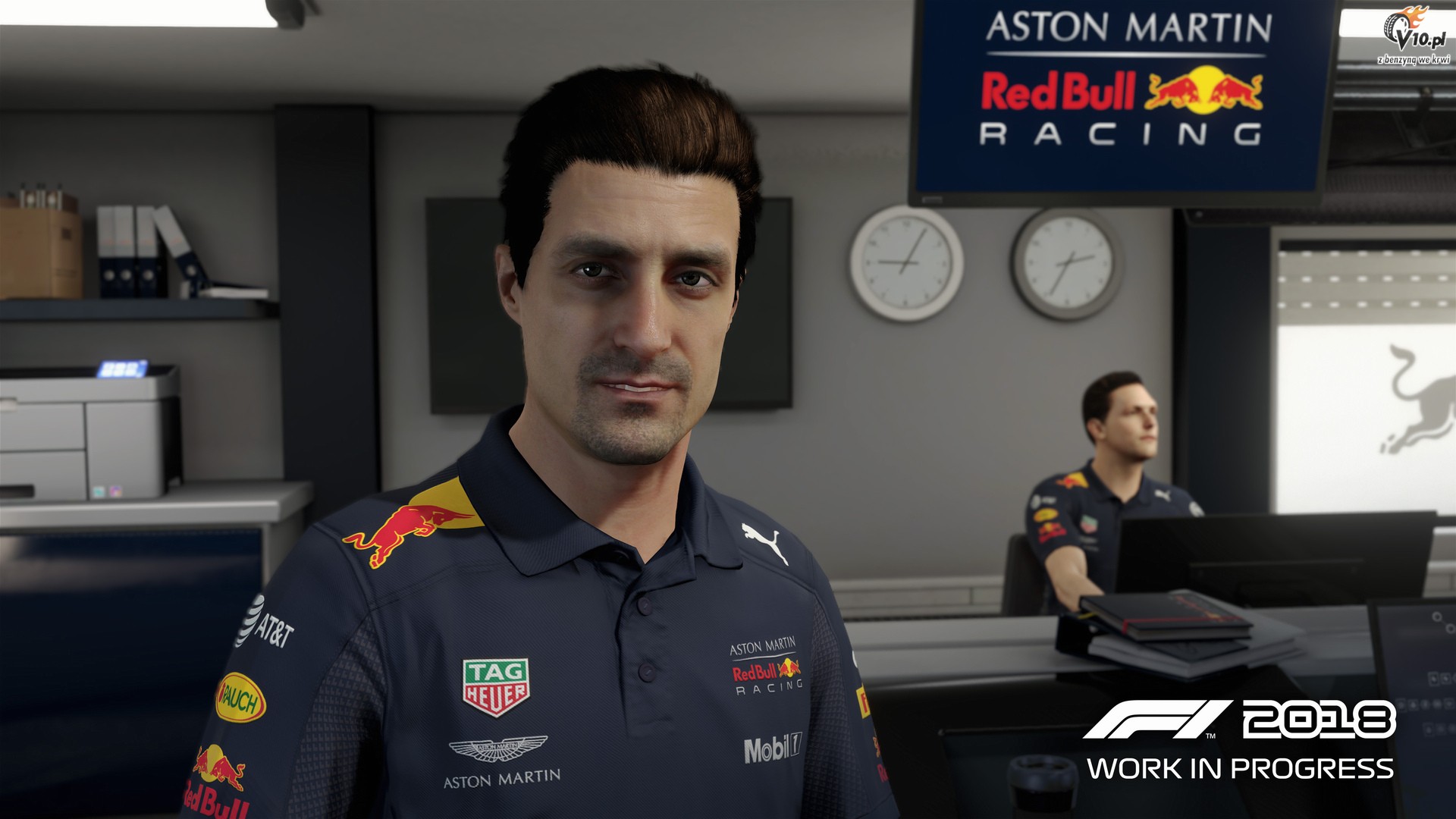 F1 2018