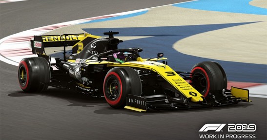 F1 2019