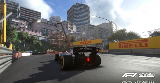 F1 2019