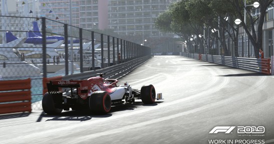 F1 2019