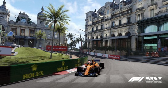 F1 2019