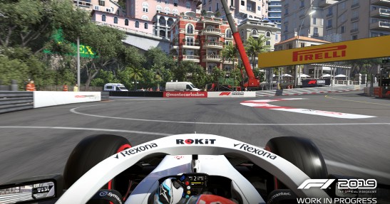 F1 2019