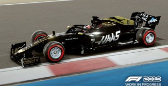 Codemasters przedłużyło licencję na gry F1