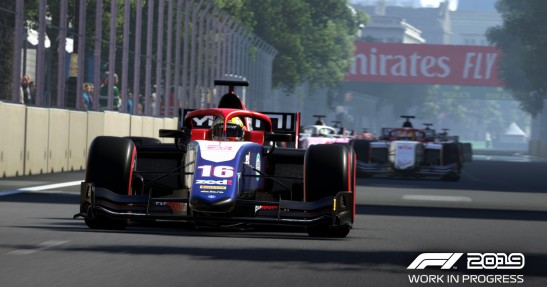 F1 2019