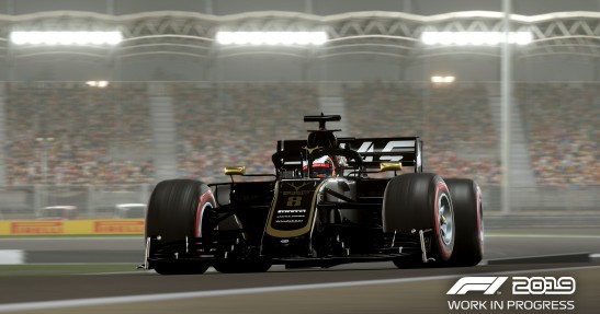 F1 2019