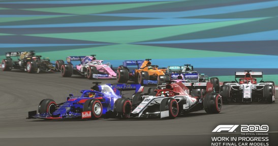 F1 2019