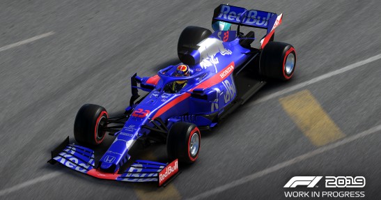 F1 2019