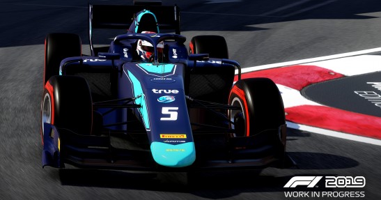 F1 2019