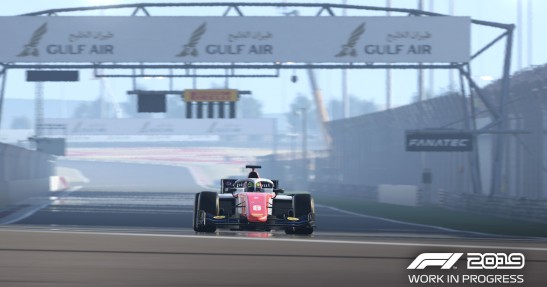 F1 2019