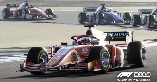 F1 2019