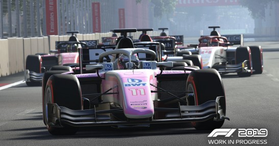 F1 2019