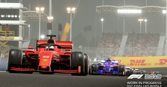 F1 2019