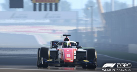 F1 2019