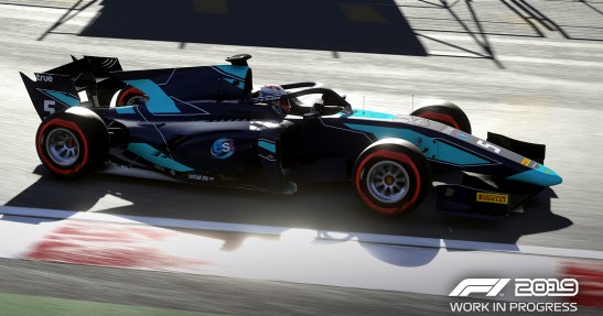 F1 2019