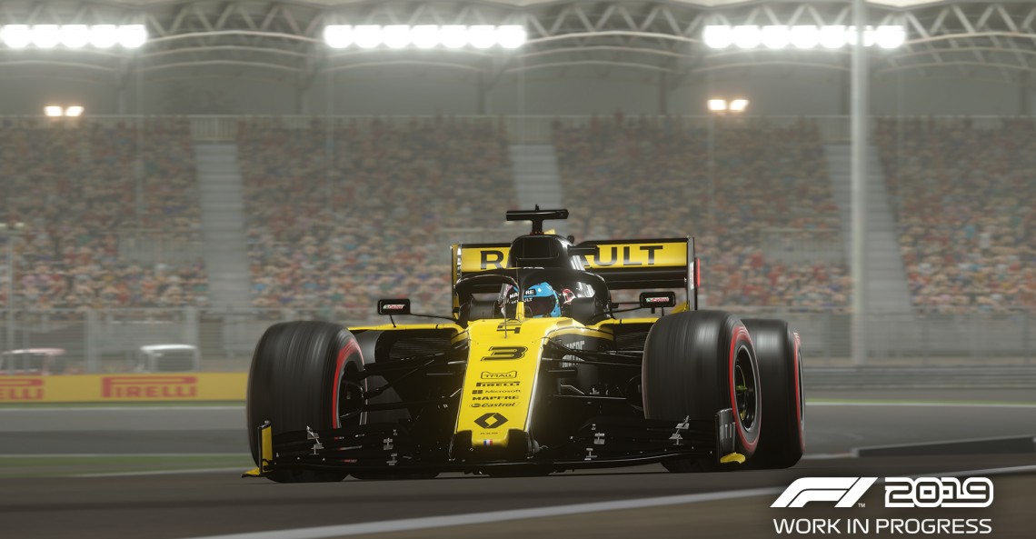 F1 2019
