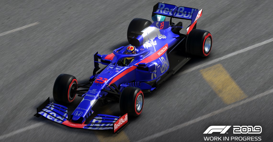 thrustmaster t80 f1 2019