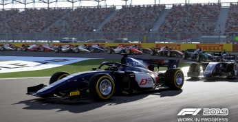 F1 2019 debiutuje i zgarnia dobre oceny